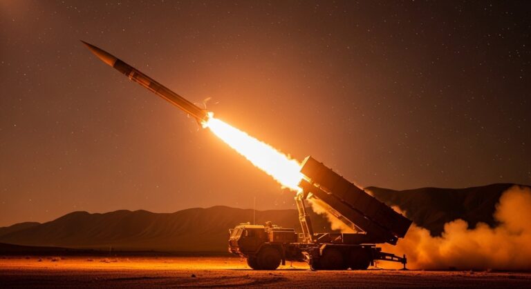 Missile Kheibar Shekan : Rapide et Difficile à Intercepter