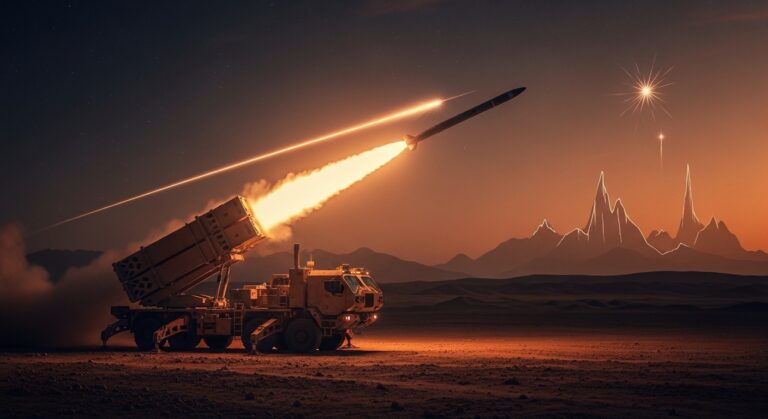 Missiles PrSM : Première Utilisation Américaine en Iran