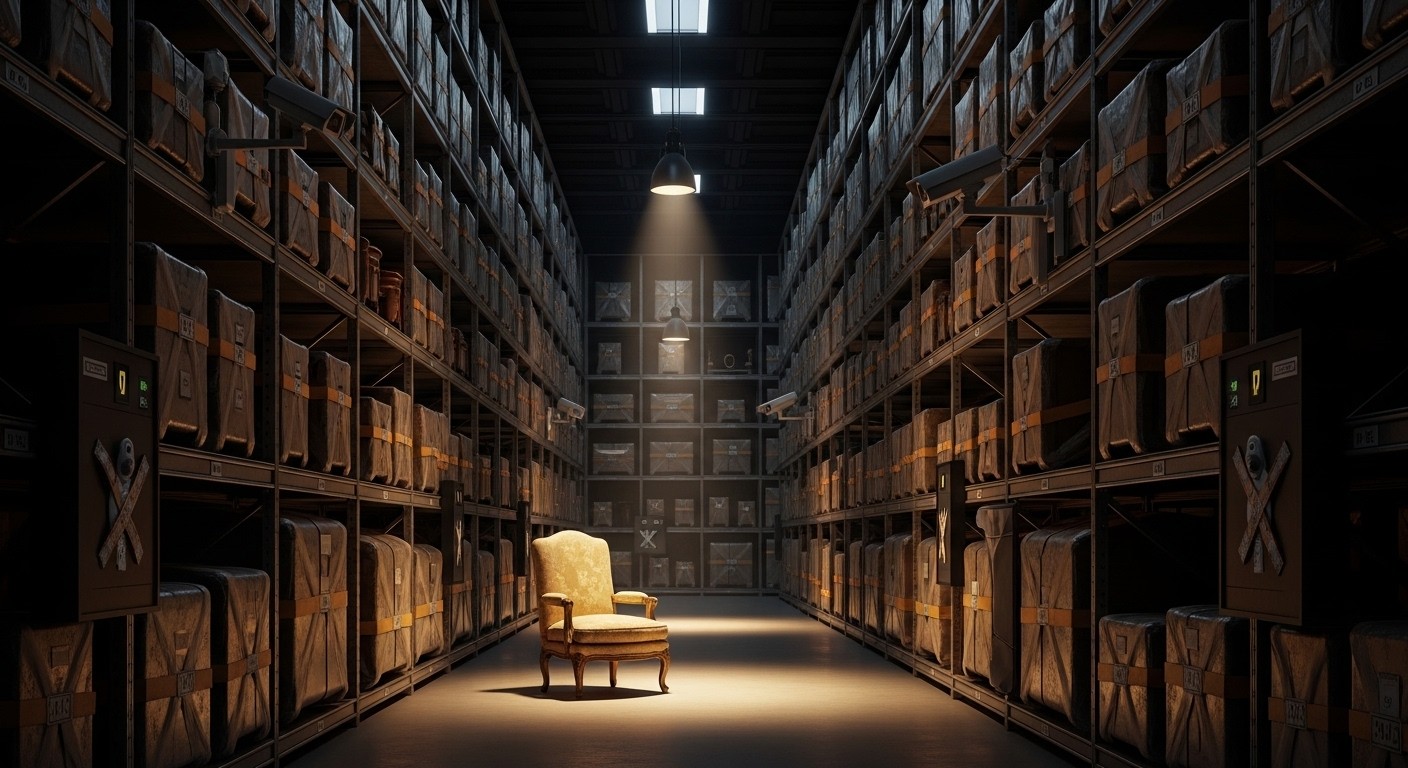 Découvrez comment le Mobilier national renforce ses contrôles après des vols à l’Élysée pour sauvegarder 100 000 pièces historiques. Un regard inédit sur la sécurité du patrimoine républicain.