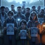 Mobilisation Émouvante pour Retrouver Madoua à Neuilly-Plaisance