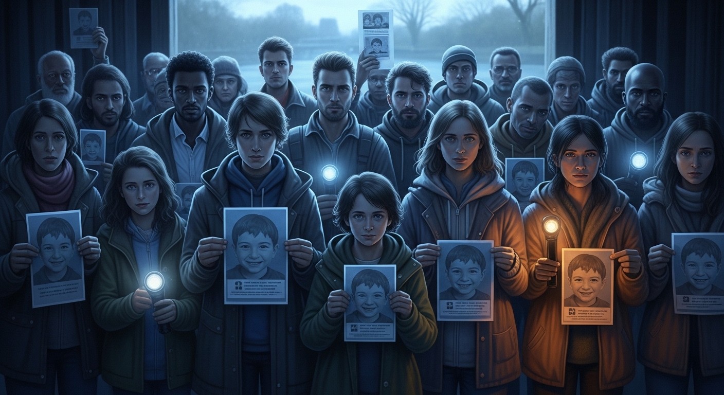 À Neuilly-Plaisance, plus de 200 personnes se mobilisent sans relâche pour retrouver Madoua, 4 ans autiste, disparu près de la Marne. Une solidarité exemplaire face à l'angoisse. Découvrez les détails.