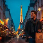 Mohamed Bouhafsi et son Paris intime : adresses coups de cœur