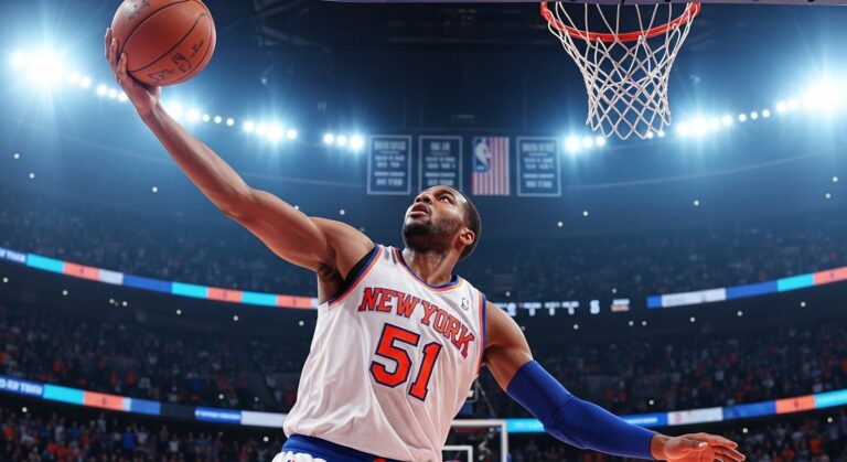 Mohamed Diawara : Le Prodige Français Qui Séduit Ben Stiller et les Knicks