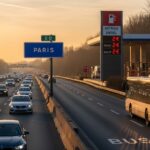 Moins de Bouchons en Île-de-France Grâce à la Flambée des Prix du Carburant ?
