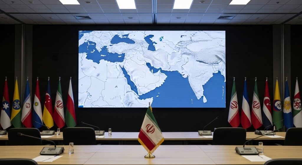 Mojtaba Khamenei Nouveau Guide Suprême Iran