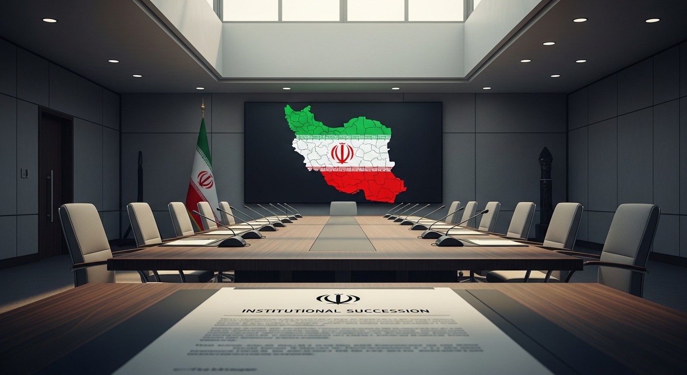 Découvrez qui est Mojtaba Khamenei, fils d'Ali Khamenei, pressenti pour devenir le prochain guide suprême d'Iran après la mort de son père dans les frappes américano-israéliennes. Un portrait complet de l'homme au cœur de la crise.