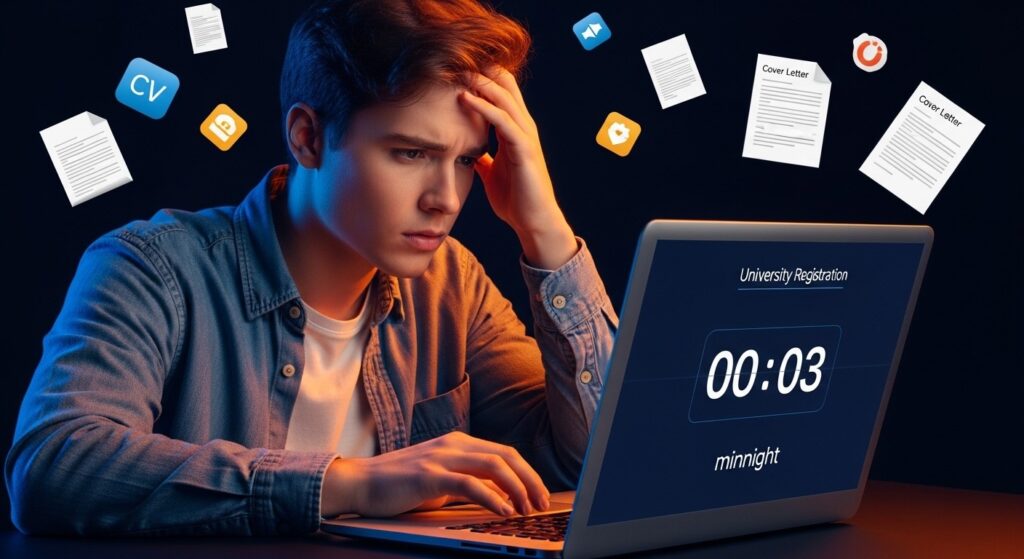 Mon Master 2026 : Dernières Heures pour Candidater en Master