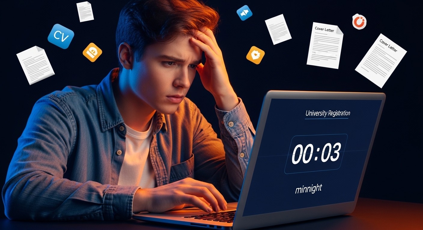 Dernier appel pour candidater en Master 2026 ! Découvrez les étapes clés, conseils pour un dossier parfait et le calendrier complet après la clôture de la plateforme. Ne ratez pas votre chance !