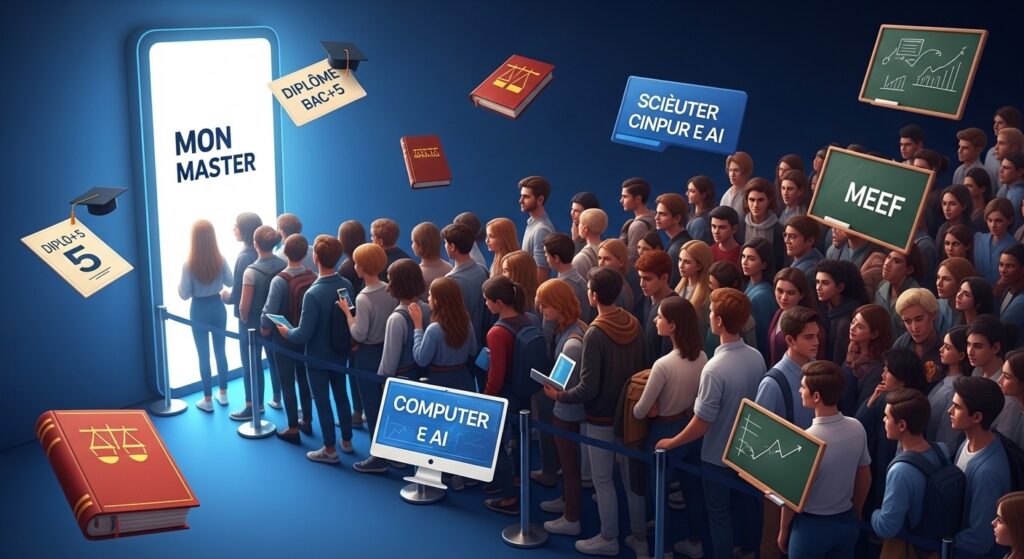 Mon Master 2026 : Les Spécialités les Plus Demandées