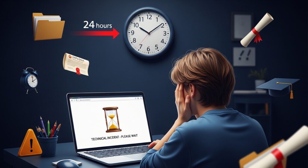 Mon Master 2026 : Panne Majeure et Délai Prolongé pour Candidater