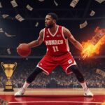 Monaco Basket en Finale Coupe de France Malgré Crise