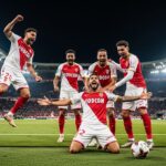 Monaco Brest : Heure, Chaîne TV et Résumé du Match Ligue 1