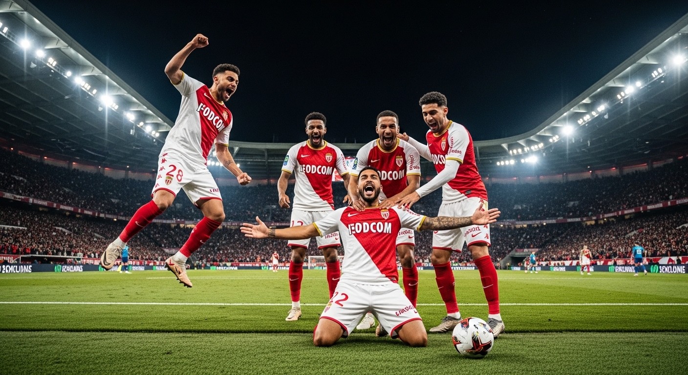 Découvrez à quelle heure et sur quelle chaîne suivre Monaco-Brest en Ligue 1 (26e journée), le résumé du match et l'impact au classement. Victoire 2-0 pour l'ASM !