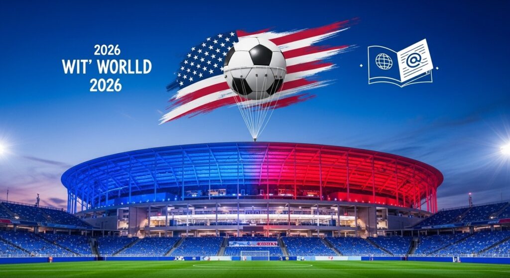 Mondial 2026 : Djorkaeff Rassure Sur Trump Et L&rsquo;Accès