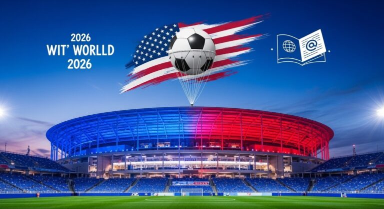 Mondial 2026 : Djorkaeff Rassure Sur Trump Et L&rsquo;Accès