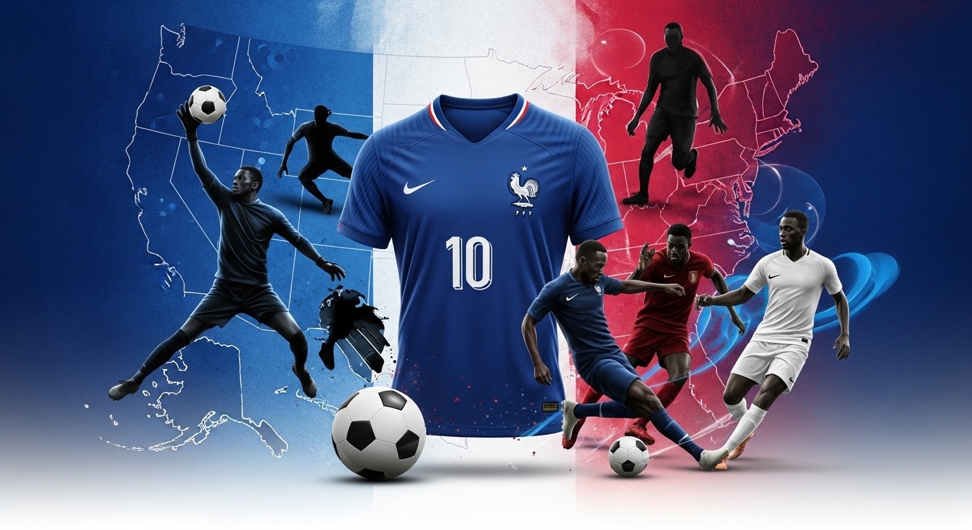Découvrez les tendances pour la liste des Bleus au Mondial 2026 : retours comme Wesley Fofana, choix en gardien, ossature solide. Qui pour viser la 3e étoile ?