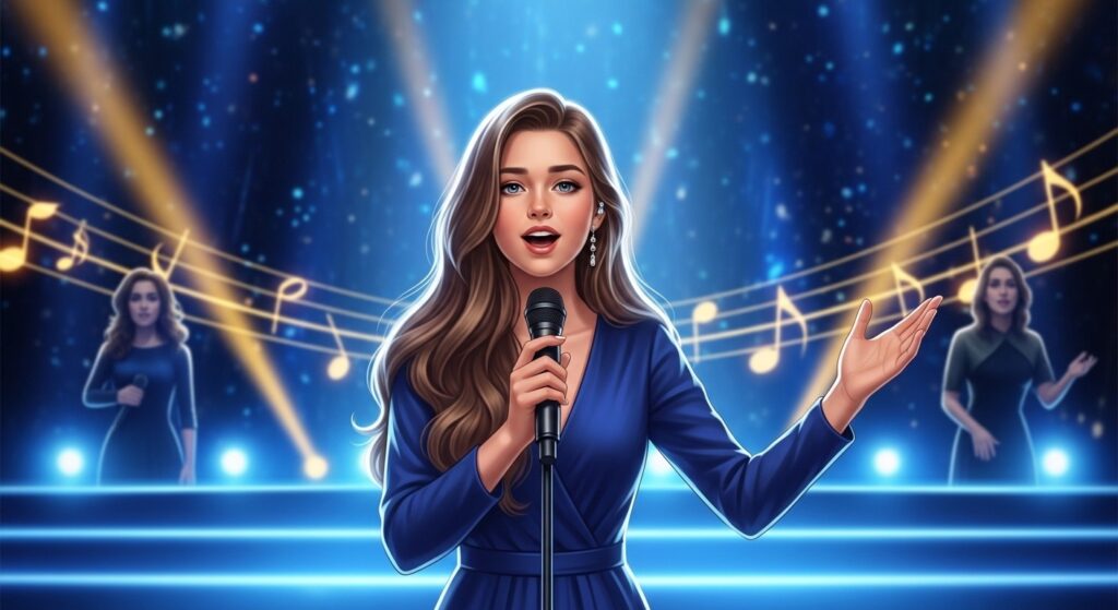 Monroe à l’Eurovision 2026 : Le Pari Audacieux d’une Jeune Soprano