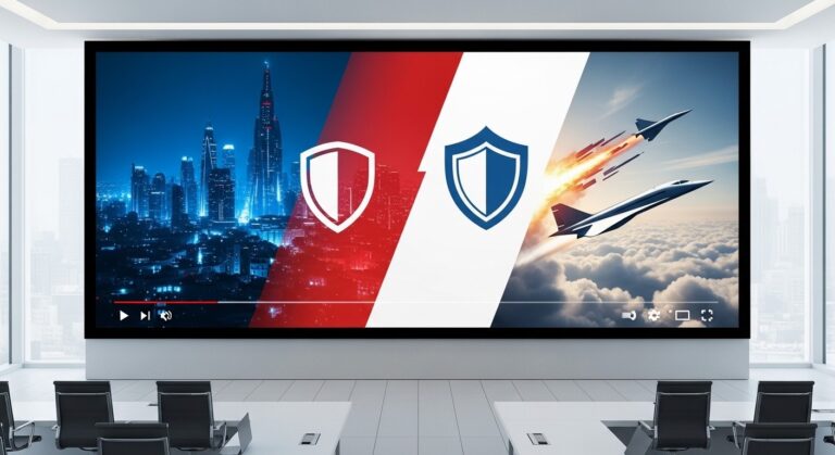 Montage Vidéo Maison Blanche Iran : Polémique Pop Culture