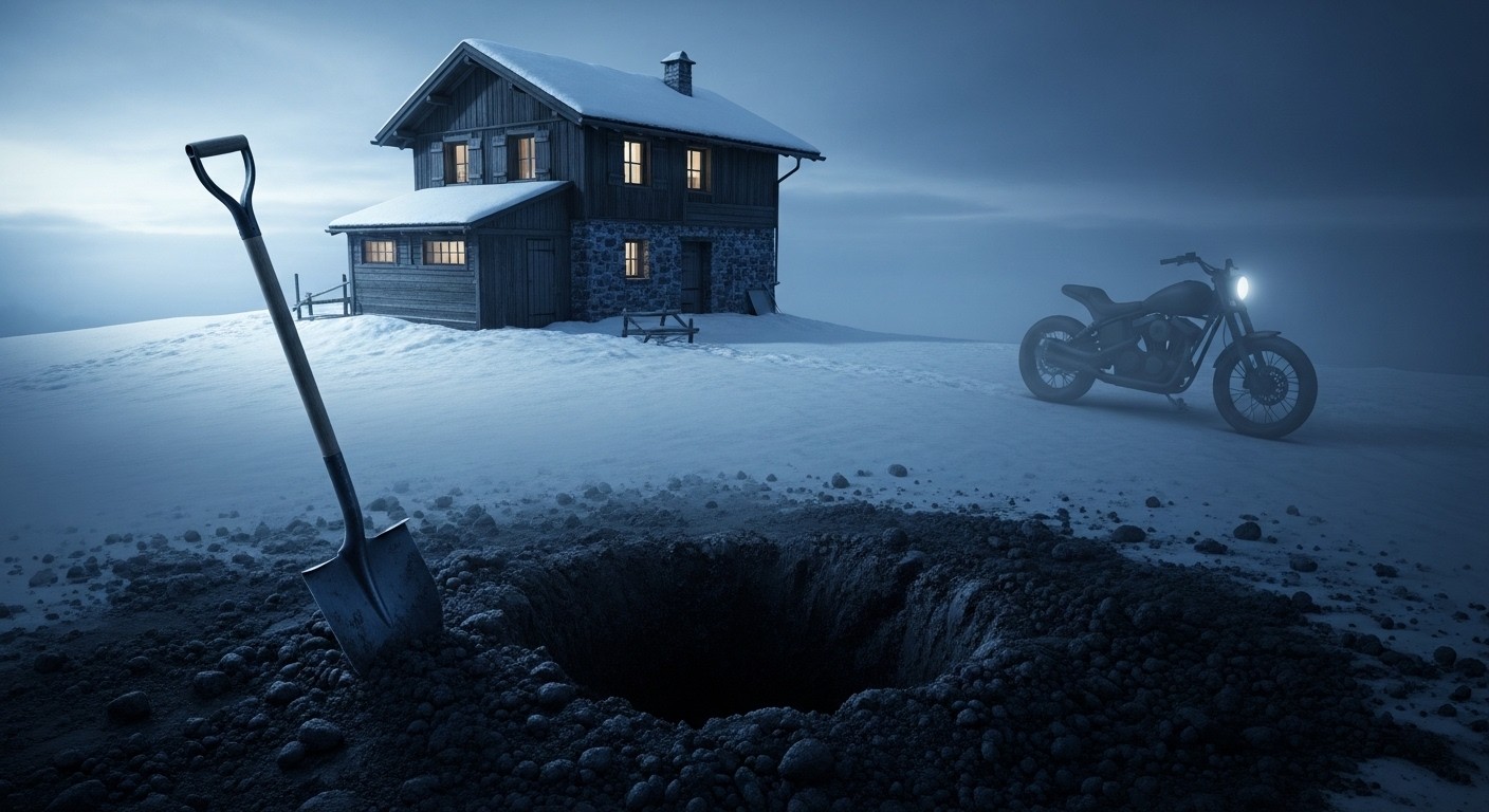 Découvrez l'histoire glaçante du meurtre d'un leader de club de bikers à Nice, enterré à Isola 2000 après une nuit d'horreur. Emprise, vengeance et silence pendant 15 mois.