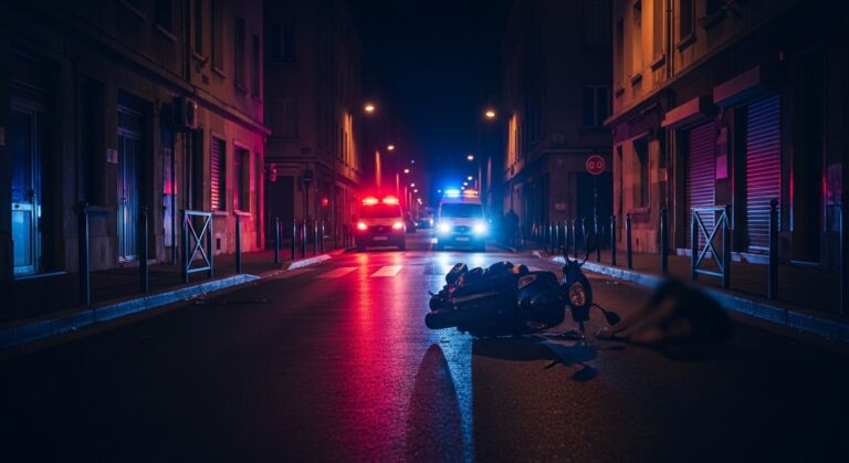 Mort à Marseille : Fusillade pour un Scooter Volé