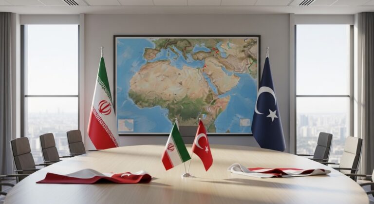 Mort D&rsquo;Ali Khamenei : Erdogan Attristé Par Les Frappes Américano-Israéliennes