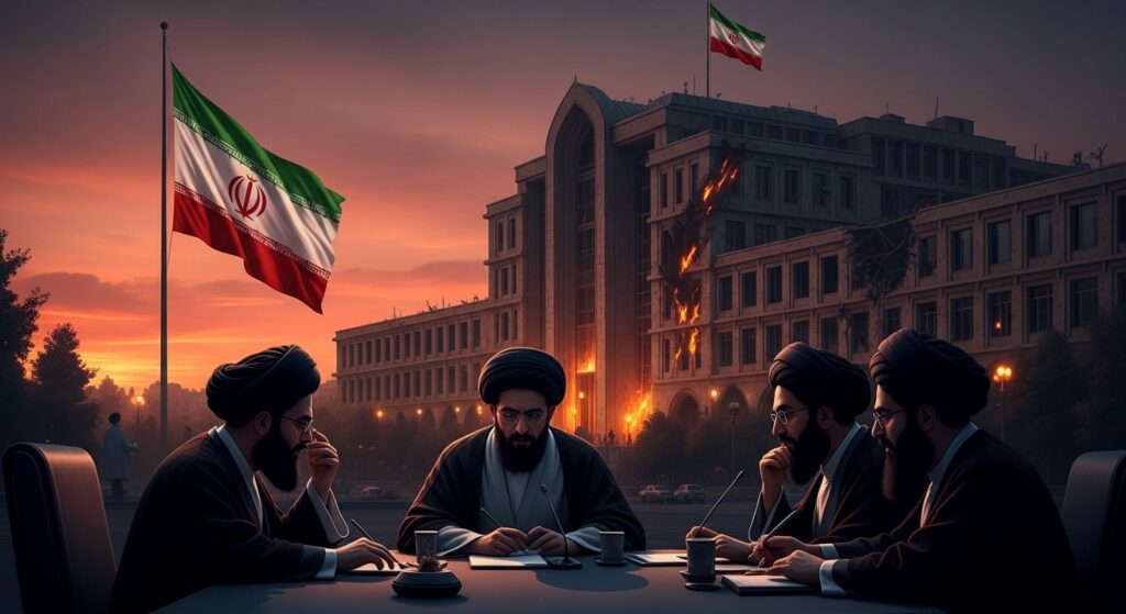 Mort d&rsquo;Ali Khamenei : le processus de transition expliqué