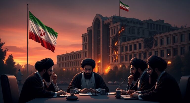 Mort d&rsquo;Ali Khamenei : le processus de transition expliqué