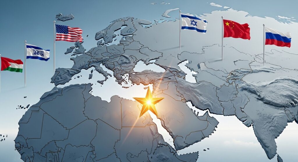 Mort d&rsquo;Ali Khamenei : Réactions Mondiales Contrastées