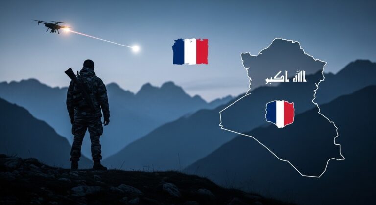 Mort d&rsquo;Arnaud Frion en Irak : un Chasseur Alpin Exemplaire Disparu