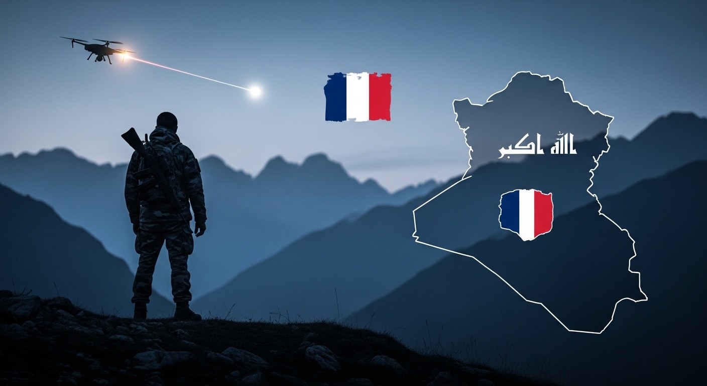 Découvrez l'hommage émouvant à l'adjudant-chef Arnaud Frion, tué en Irak lors d'une frappe de drone. Varces pleure un soldat d'élite engagé dans la lutte antiterroriste. Un deuil qui touche toute une communauté.