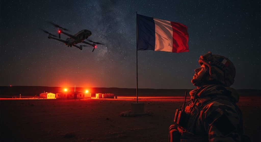 Mort d&rsquo;Arnaud Frion : Macron Remercie l&rsquo;Irak pour sa Coopération