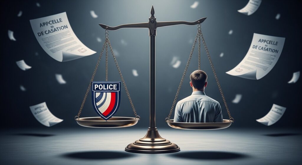 Mort de Nahel : contestations en cassation du renvoi en cour criminelle