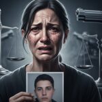 Mort de Nahel : La Colère de la Mère Face à la Requalification en Violences