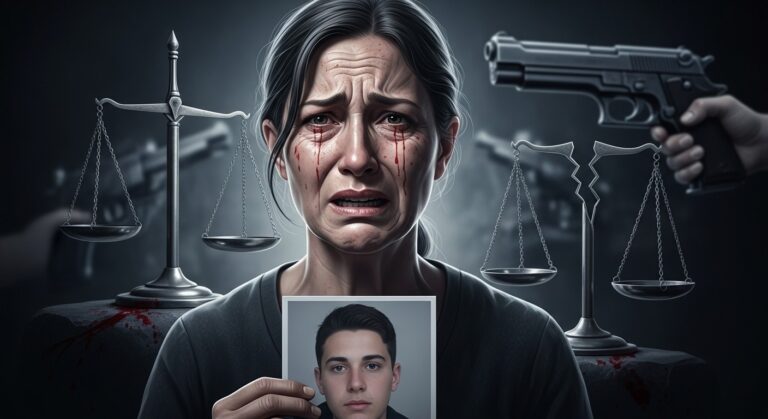 Mort de Nahel : La Colère de la Mère Face à la Requalification en Violences