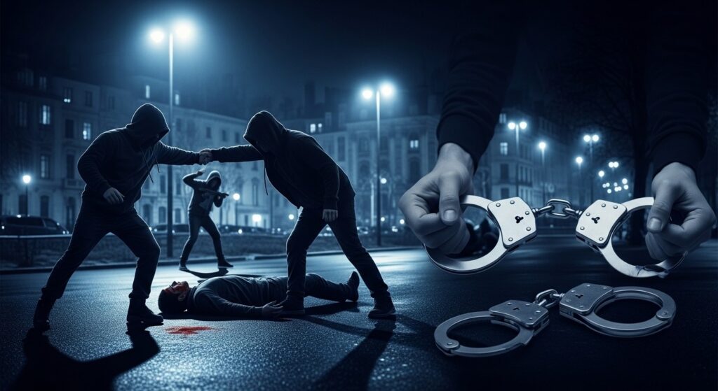 Mort de Quentin Deranque : Deux Nouveaux Suspects Mis en Examen