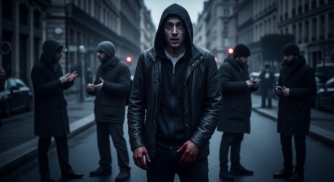 Découvrez la nouvelle vidéo glaçante montrant Quentin Deranque juste après son agression violente à Lyon. État critique, échanges tendus avec des passants... Que révèle cette séquence ? Plongez dans les détails de cette affaire tragique qui secoue la France.