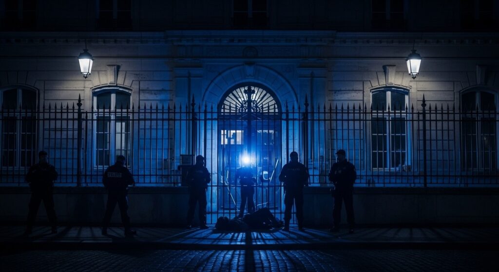 Mort d&rsquo;El Hacen Diarra : la famille accuse une seconde violence policière