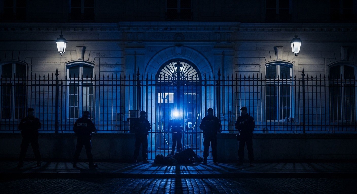 Découvrez les nouveaux éléments troublants autour de la mort d'El Hacen Diarra en garde à vue à Paris. La famille dénonce une deuxième altercation violente avant son décès. Enquête en cours.