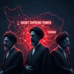 Mort du Guide Suprême Iranien : Les Trois Hommes Qui Dirigent la Transition