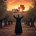 Mort du Père Pierre : Chrétiens du Liban en Deuil Après Frappe