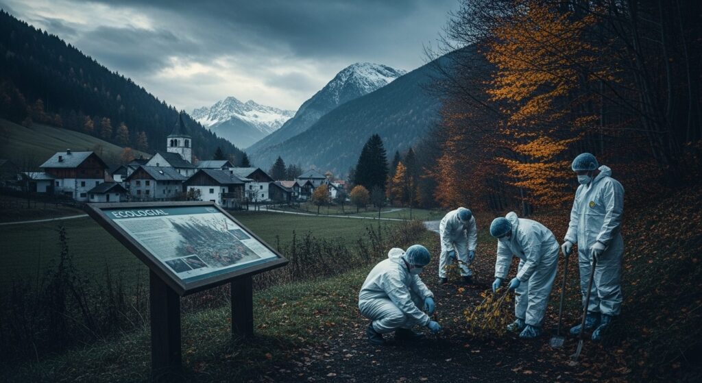 Mort du Petit Émile : Nouveau Tournant ADN