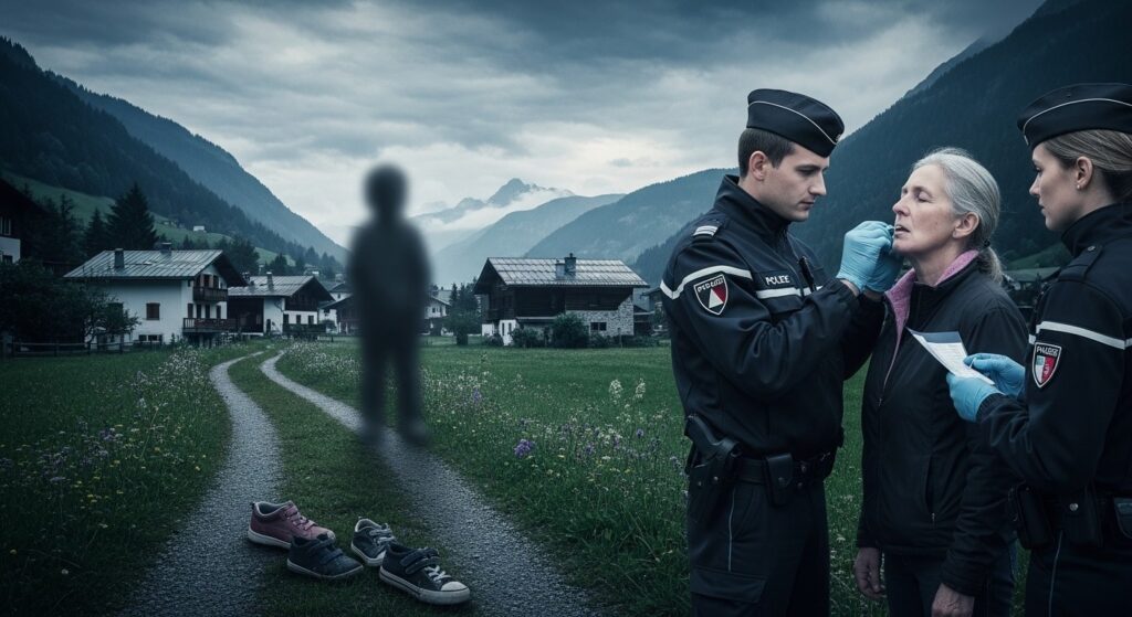 Mort du Petit Émile : Nouvelle Campagne ADN au Vernet