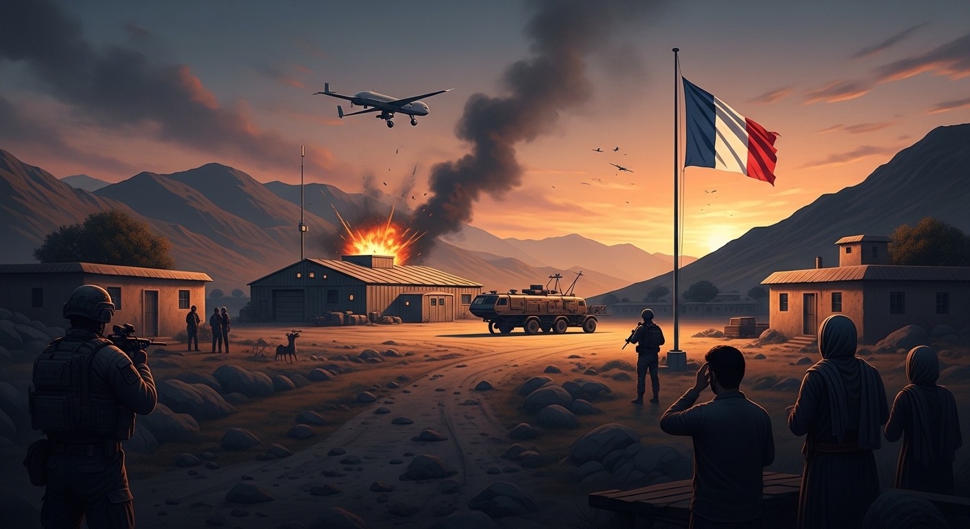 La mort d'Arnaud Frion dans une attaque de drone au Kurdistan irakien suscite l'inquiétude locale face à un possible retrait français. Décryptage des enjeux sécuritaires et humains dans une région sous tension.