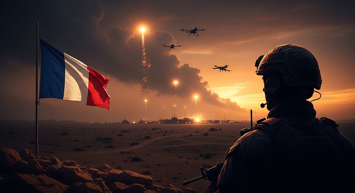 Découvrez les circonstances tragiques de la mort d’un adjudant-chef français en Irak lors d’une attaque de drone, premier décès tricolore depuis l’escalade au Moyen-Orient. Analyse, contexte et implications.