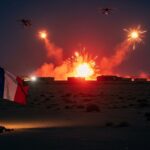 Mort Soldat Français Irak : Attaque Drone Shahed