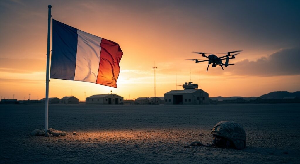 Mort Soldat Français Irak : Macron Écarte Toute Riposte