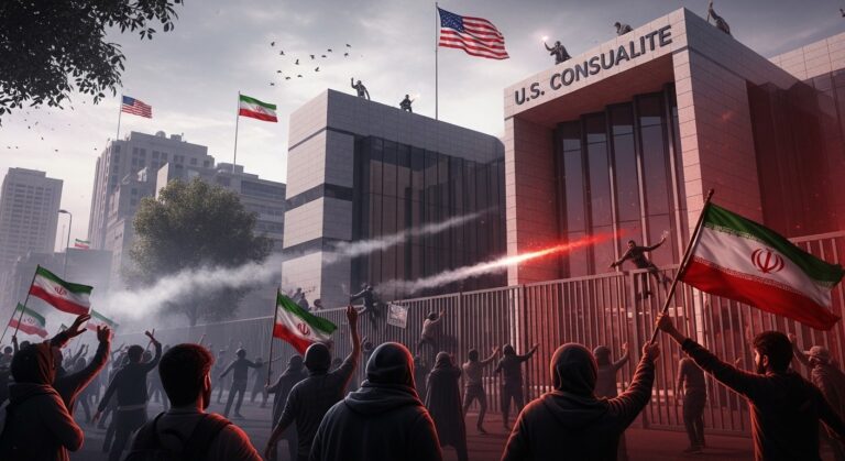 Morts au Pakistan et Irak : Assauts contre Sites Américains