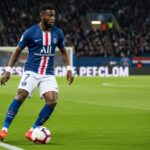 Moses Simon Revient en Force au Paris FC