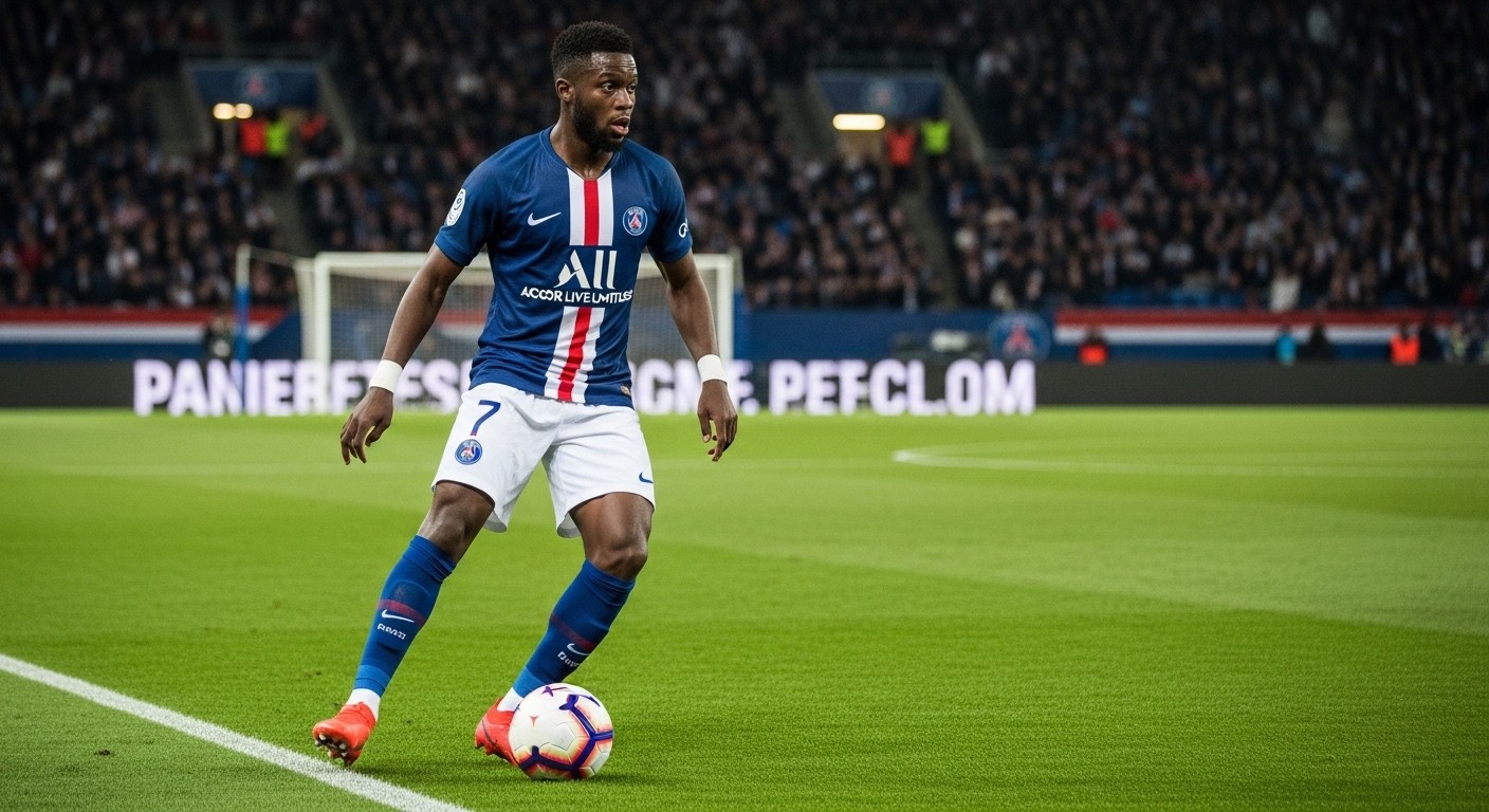 Découvrez comment Moses Simon retrouve sa confiance sous Antoine Kombouaré au Paris FC. Performances inadmissibles avant, regain d'énergie aujourd'hui : l'ailier nigérian prêt pour briller ?