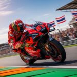 MotoGP Thaïlande 2026 : Heure et Chaîne TV du Départ